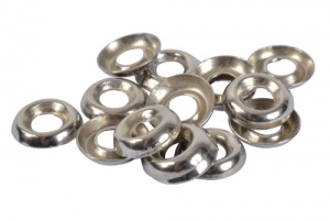 Surface Cup Washer - Nickel Plated